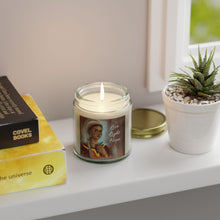 Load image into Gallery viewer, Candle, Mother Mary Love Light Hope Scented Coconut Apricot Wax