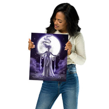 Load image into Gallery viewer, Moon Priestess Original Artwork Giclée Art Print