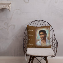 Load image into Gallery viewer, Jesus Pillow