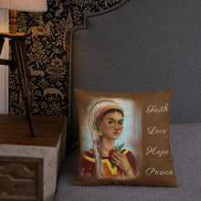 Load image into Gallery viewer, Mary Pillow