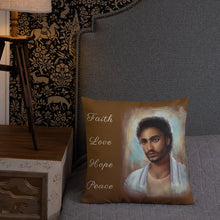 Load image into Gallery viewer, Jesus Pillow