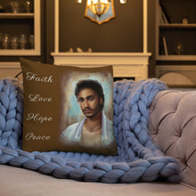 Load image into Gallery viewer, Jesus Pillow