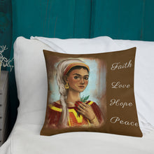 Load image into Gallery viewer, Mary Pillow