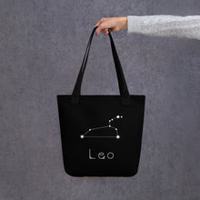 Load image into Gallery viewer, Leo Mermaid Tote Bag