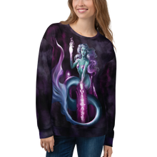 Load image into Gallery viewer, Scorpio Mermaid Sweatshirt - Unisex