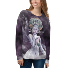 Load image into Gallery viewer, Virgo Mermaid Sweatshirt - Unisex