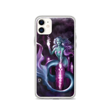 Load image into Gallery viewer, Scorpio Mermaid iPhone Case