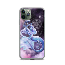 Load image into Gallery viewer, Pisces Mermaid iPhone Case