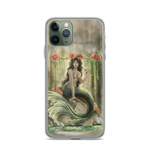 Load image into Gallery viewer, Taurus Mermaid iPhone Case