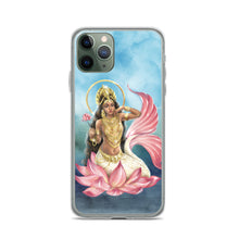 Load image into Gallery viewer, Cancer Mermaid iPhone Case