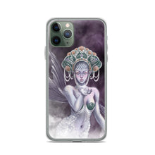 Load image into Gallery viewer, Virgo Mermaid iPhone Case