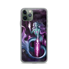 Load image into Gallery viewer, Scorpio Mermaid iPhone Case