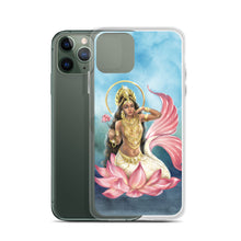 Load image into Gallery viewer, Cancer Mermaid iPhone Case