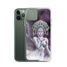Load image into Gallery viewer, Virgo Mermaid iPhone Case