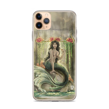 Load image into Gallery viewer, Taurus Mermaid iPhone Case