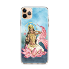 Load image into Gallery viewer, Cancer Mermaid iPhone Case