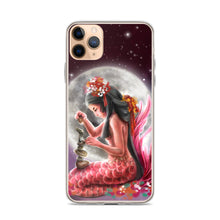 Load image into Gallery viewer, Libra Mermaid iPhone Case