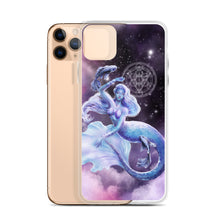 Load image into Gallery viewer, Pisces Mermaid iPhone Case