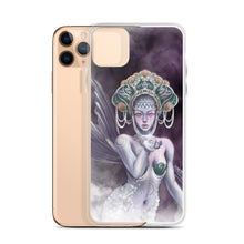 Load image into Gallery viewer, Virgo Mermaid iPhone Case