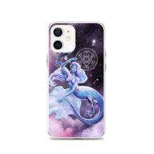 Load image into Gallery viewer, Pisces Mermaid iPhone Case