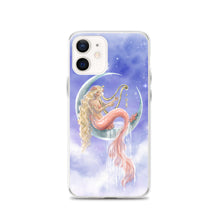 Load image into Gallery viewer, Aquarius Mermaid iPhone Case