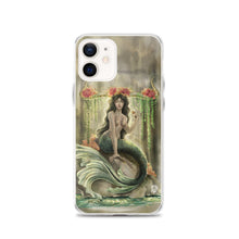 Load image into Gallery viewer, Taurus Mermaid iPhone Case
