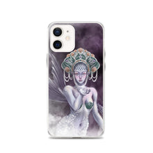 Load image into Gallery viewer, Virgo Mermaid iPhone Case