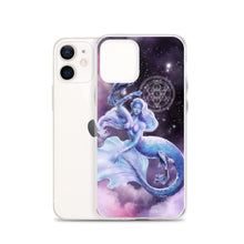 Load image into Gallery viewer, Pisces Mermaid iPhone Case