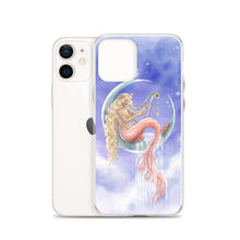 Load image into Gallery viewer, Aquarius Mermaid iPhone Case