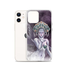 Load image into Gallery viewer, Virgo Mermaid iPhone Case