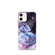 Load image into Gallery viewer, Pisces Mermaid iPhone Case