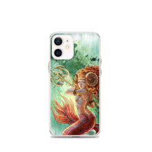 Load image into Gallery viewer, Aries Mermaid iPhone Case