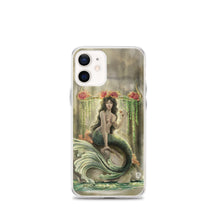 Load image into Gallery viewer, Taurus Mermaid iPhone Case