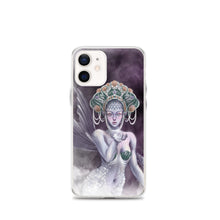 Load image into Gallery viewer, Virgo Mermaid iPhone Case