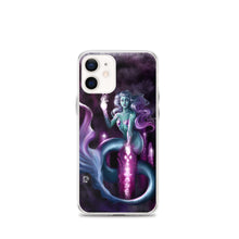 Load image into Gallery viewer, Scorpio Mermaid iPhone Case