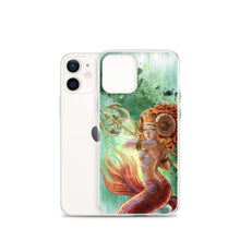 Load image into Gallery viewer, Aries Mermaid iPhone Case