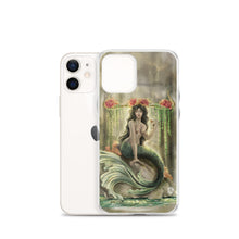 Load image into Gallery viewer, Taurus Mermaid iPhone Case