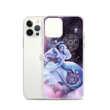 Load image into Gallery viewer, Pisces Mermaid iPhone Case
