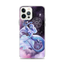 Load image into Gallery viewer, Pisces Mermaid iPhone Case