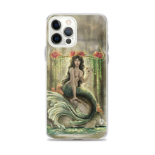Load image into Gallery viewer, Taurus Mermaid iPhone Case