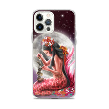 Load image into Gallery viewer, Libra Mermaid iPhone Case