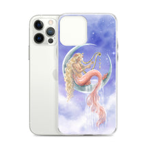 Load image into Gallery viewer, Aquarius Mermaid iPhone Case