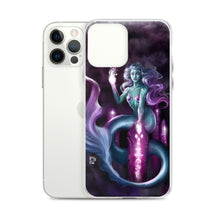 Load image into Gallery viewer, Scorpio Mermaid iPhone Case