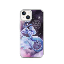 Load image into Gallery viewer, Pisces Mermaid iPhone Case