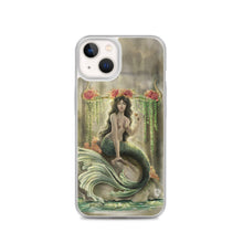 Load image into Gallery viewer, Taurus Mermaid iPhone Case