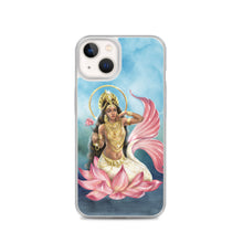 Load image into Gallery viewer, Cancer Mermaid iPhone Case