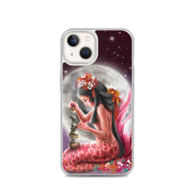 Load image into Gallery viewer, Libra Mermaid iPhone Case