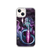 Load image into Gallery viewer, Scorpio Mermaid iPhone Case