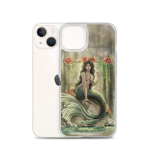 Load image into Gallery viewer, Taurus Mermaid iPhone Case