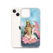 Load image into Gallery viewer, Cancer Mermaid iPhone Case